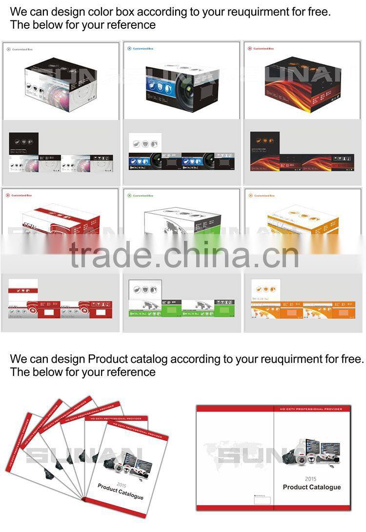 Made in china factory Metal ip66 waterproof 2 megapixel ip camera 1080p cctv camera