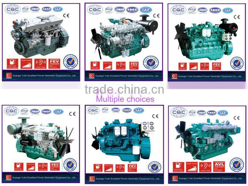 Diesel power Gen- set