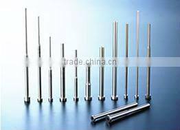 Parting lock for plastic mold