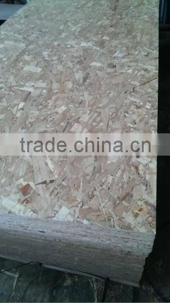 Cheap OSB Board 9mm( Different Thicknesses )/Colorful Melamine Laminated Particle Board in Hot Sale