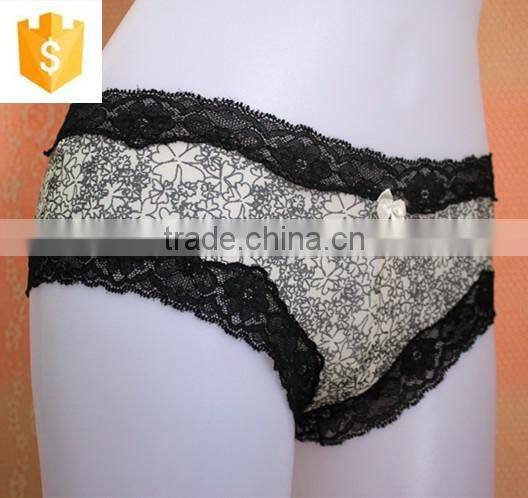 T Pants Fashion Intimates Briefs Sexy Embroidery G-Strings Sexy Lady Lace Underwear