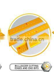 ripper shank for motor grader