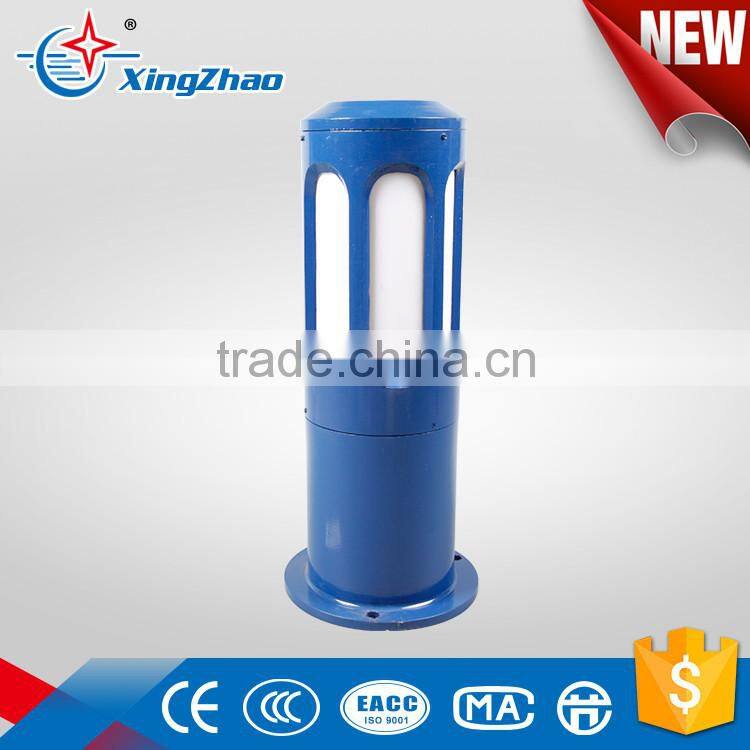 new design Aluminum alloy colourful garden lawn light