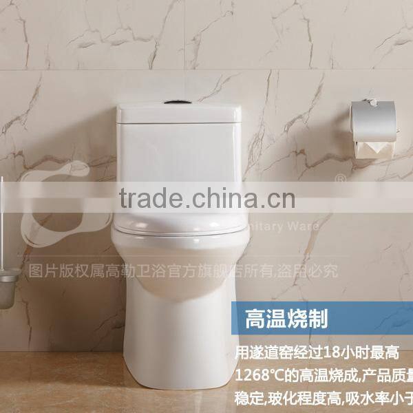 GO-10 Hot sale wc toilet set