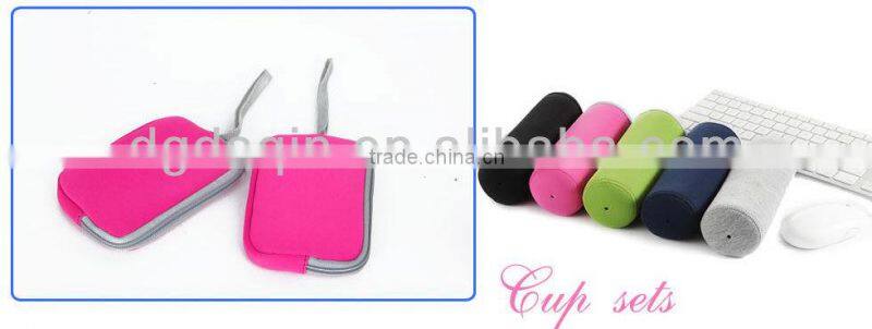 2014 New Custom Made Neoprene Camera case