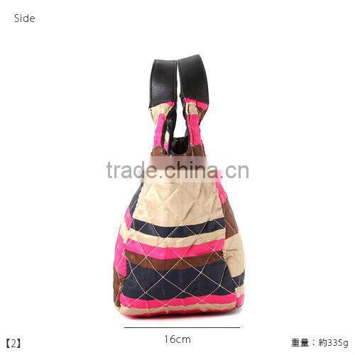 2016 Fahionable Japanese nylon handbag
