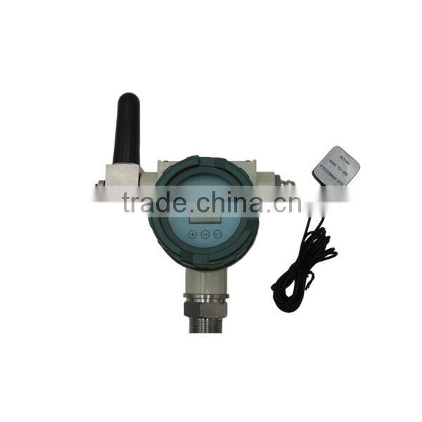 GPS tracking fuel level sensor for truck