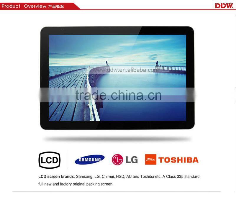 On Sale Table Top Touch Screen Android Based LED Video Board Advertising Display All Size Are Available