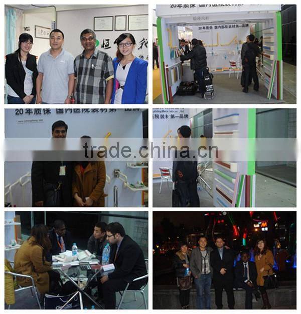 Rubber anti-slip strip/stair nosing for stairs