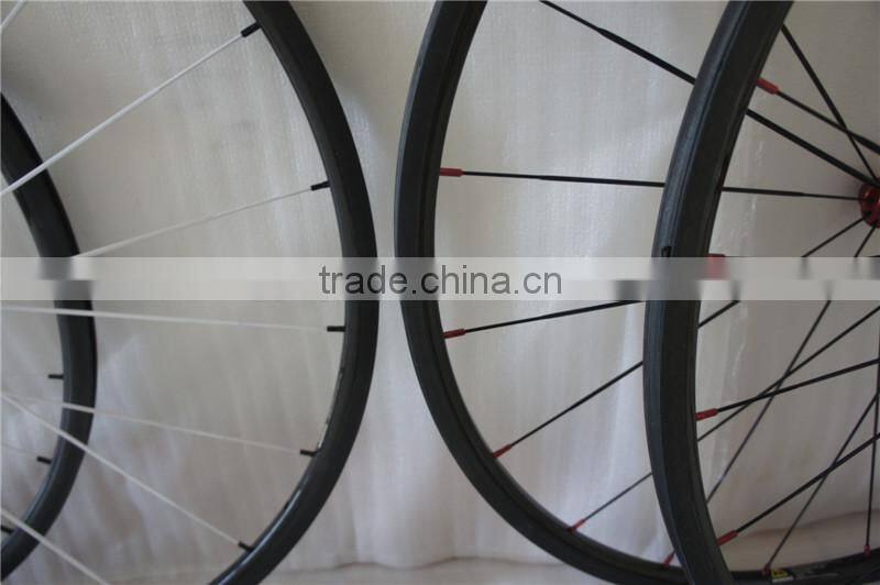 ST24 synergy bike 700c*23mm width chinese carbon wheels tubular 24mm 700c road bike wheels carbon road wheel