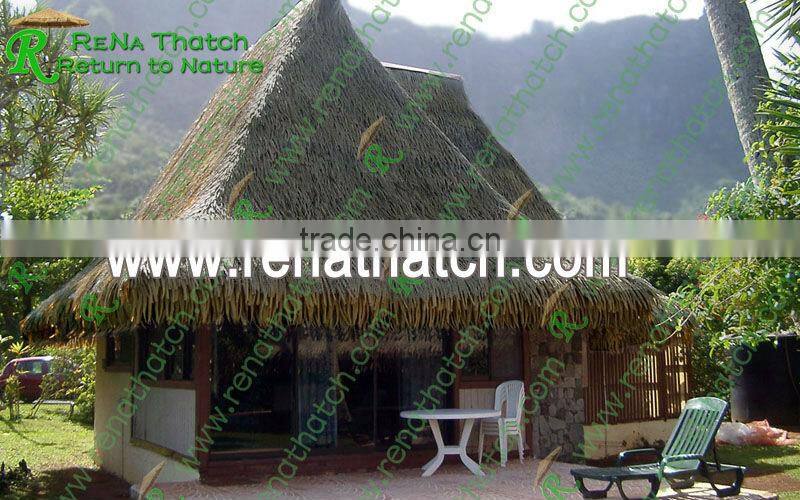 synthetic palm fronds, palm leaves thatch, palm leaves roof materials