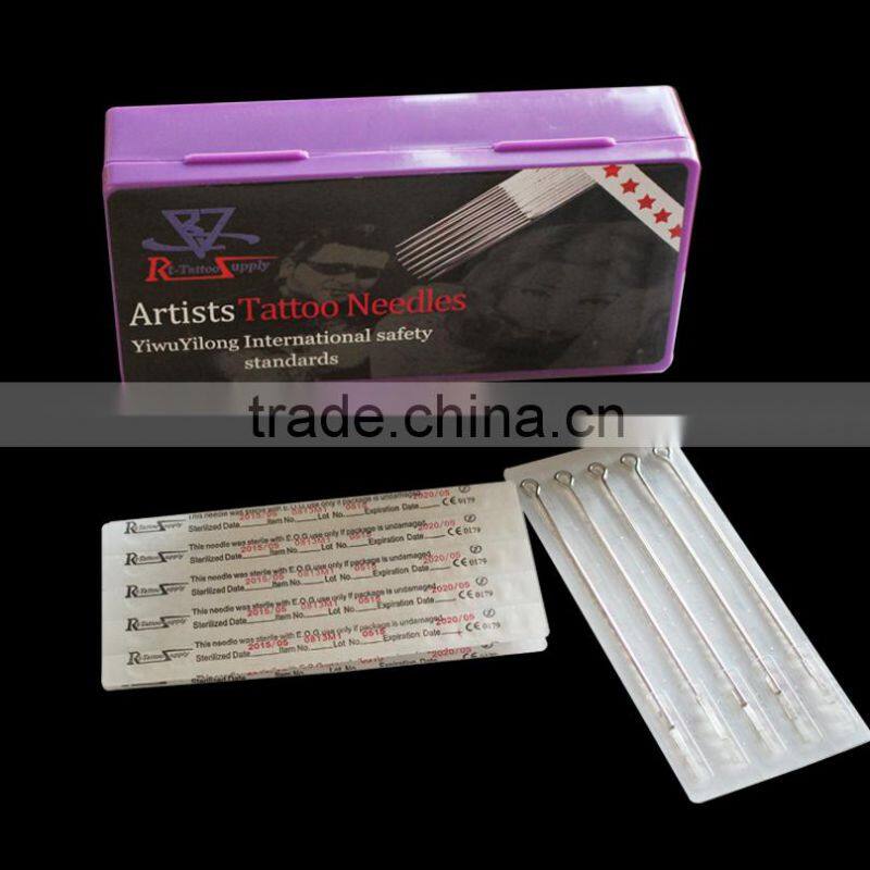 52pcs/box Tattoo Needles Supply