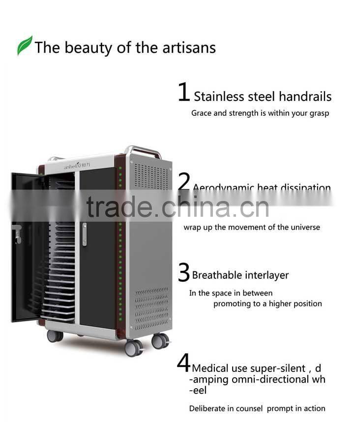 8S security protect charging cabinet with intelligent identification