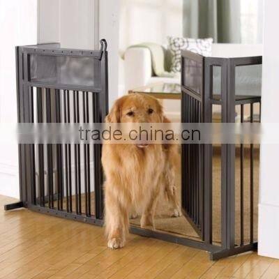 Iron Dog Proof Gate,baby safety gate,stair safety gate,doorway gate,OEM