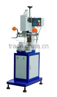 flatbed cylindrical hot foil stamping machine