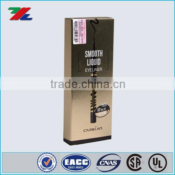 Top quality custom paper box for eyeline packing