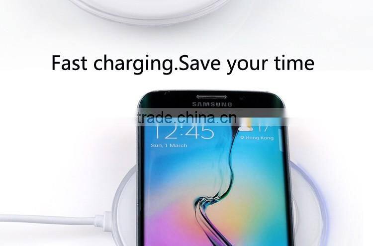 Unique Mobile Phone Shell Smart Charger For Mobile Phone,Hot Selling Protable Mobile Phone Hight Quality QI Wireless Charger