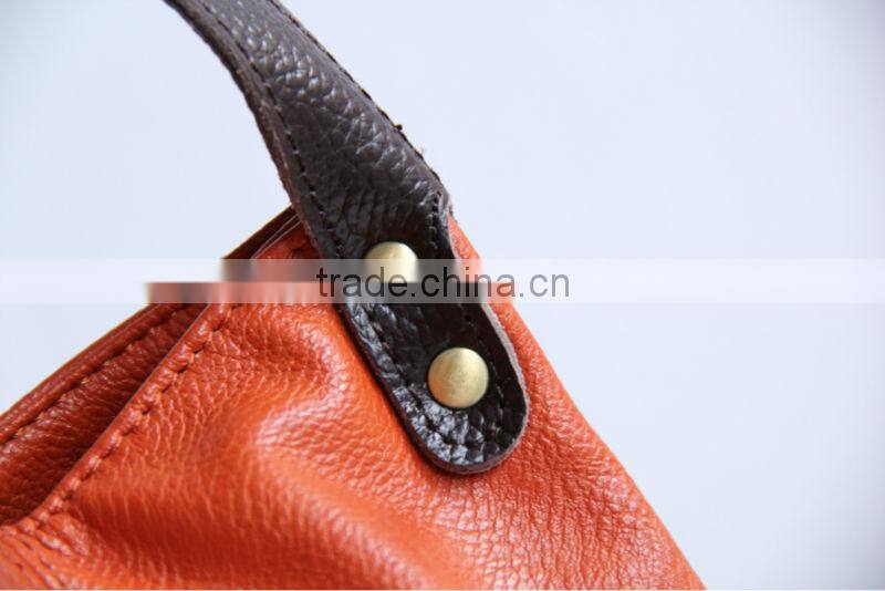 2014-latest fashion handbags with butterfly design made in China