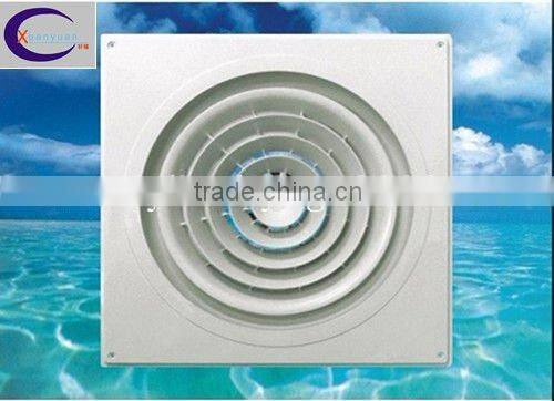 aluminium square diffuser