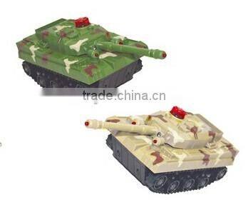 2016 hot sell popular children toys rc tanks combat fight tanks with EN71/CE/FCC
