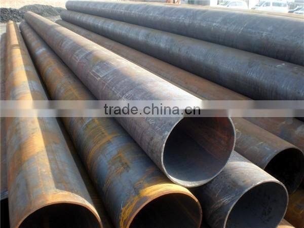China factory Astm A53 carbon steel ERW pipe