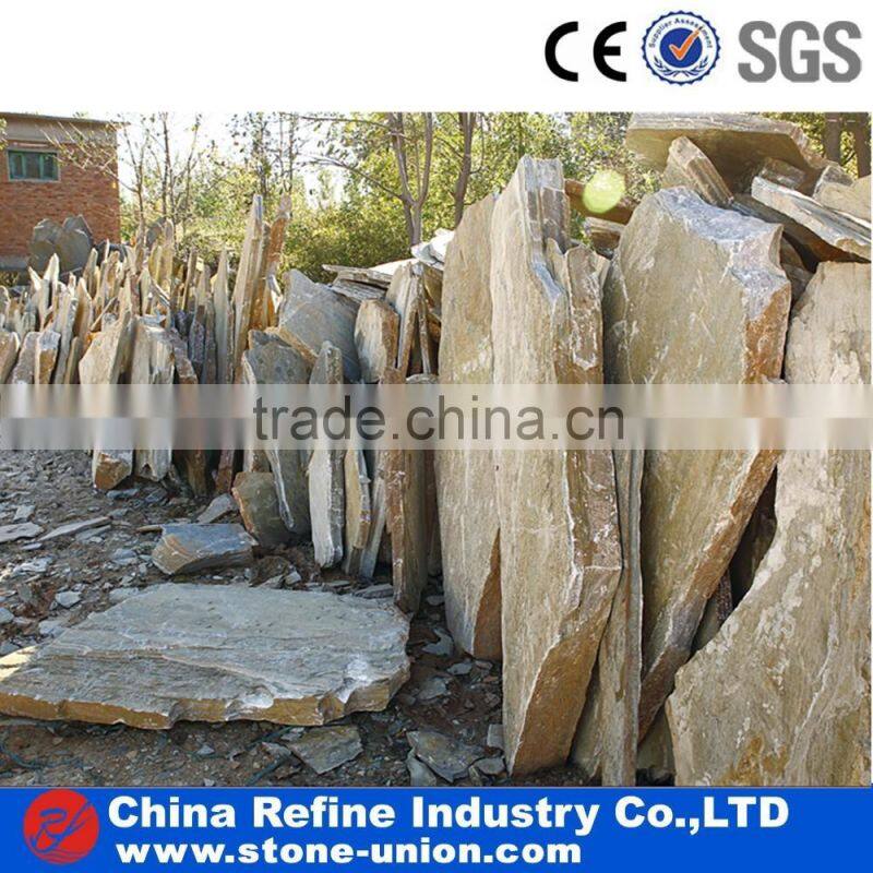 Peacook Red Random Slate