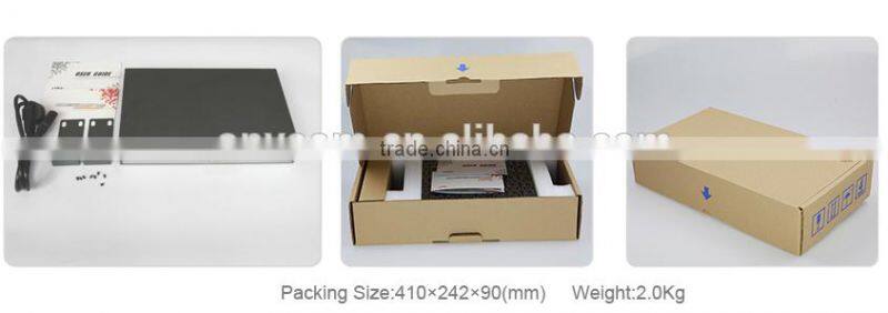 Best sall and god quality 4 gigabit port injector poe 15.4W per port for IP camera