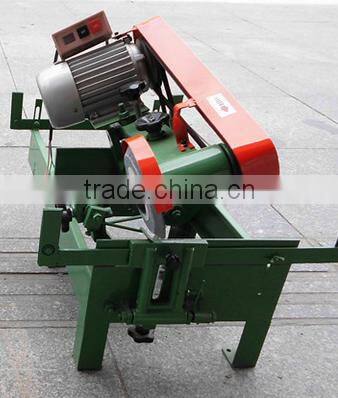 TCT Wood band saw blade grinding machine