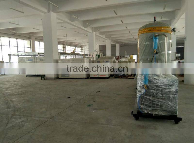 Air collector stainless steel air compressor tank gas container