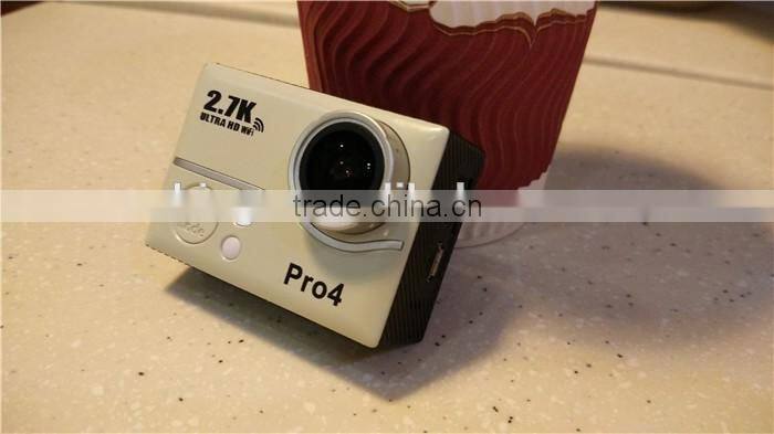 Action Camera Wide Angle Sports Camera waterproof mini Sports Camera