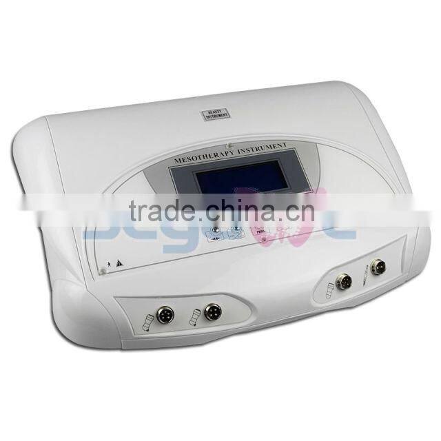 Photon Ultrasonic Device 4-1 Needle Free Mesotherapy Salon Machine ib9090