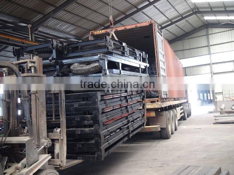 semi trailer tractor truck