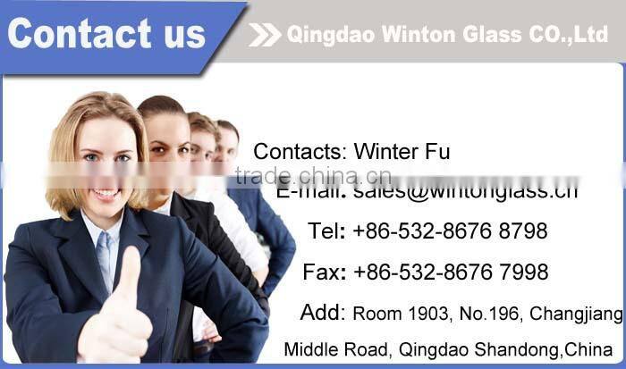 Winton flange lense