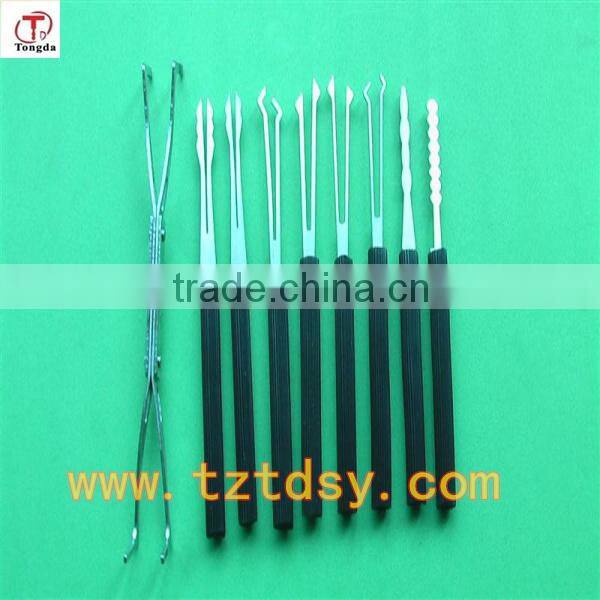TD 14 Lock Picks