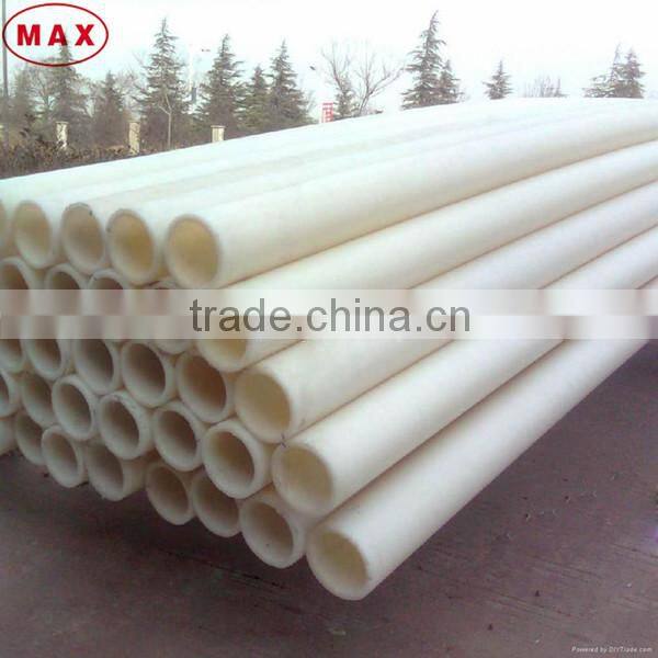 PE UHMW Pipe for Rice& Grain Transportation
