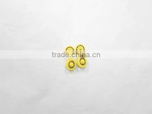 NCR ATM Parts cassette Push plate yellow gears