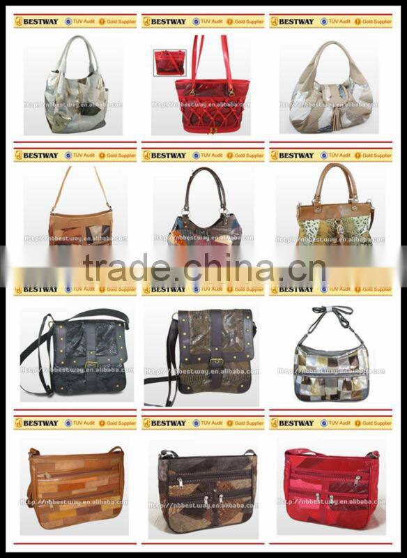 Wholesale Branded handbag china, newest pictures lady fashion handbag