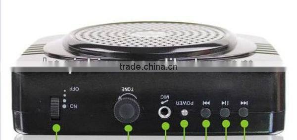 With USB port and SD card slot digital mp3 amplifier KM-678R