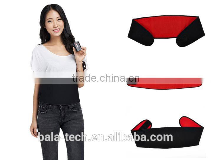 7.4V battery heating belt for health care