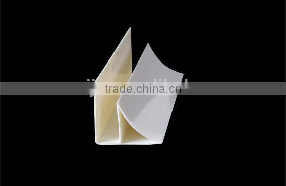OUMEIJIA DECRATIVEPVC HIGH QUALITY CORNERS PROTECTOR / JOINT PLASTIC