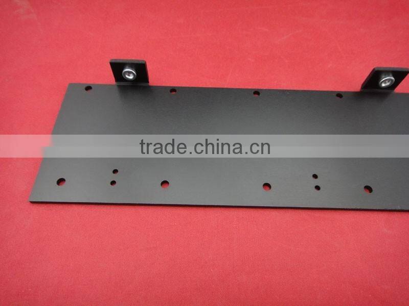 OEM aluminum heat sink bracket