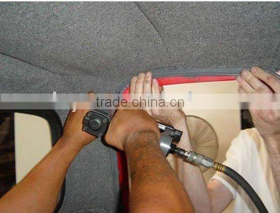 car interior decorative felt fabric for ceiling covering