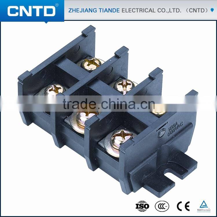 CNTD Latest Products In Market CBC Cassette Assembly Screw Terminal Block Connector