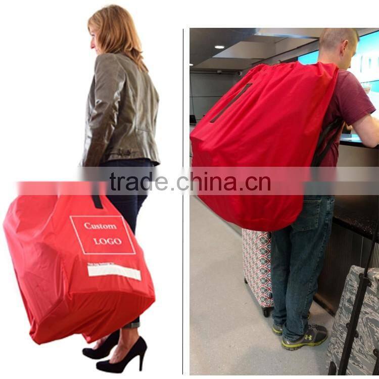Portable Car/Stroller Travel Bag, Airport Gate Check Bag