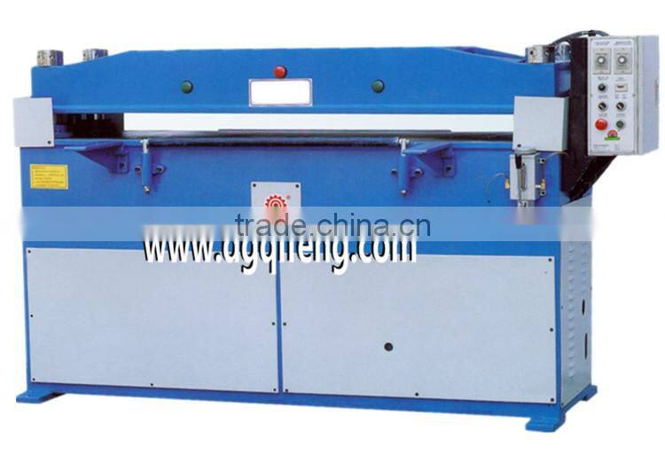 QF-119 Shoe cutting Machine
