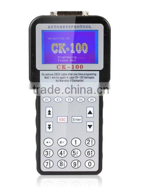 Top Quality auto car key programming machine ck-100 ck100 auto key programmer v99.99 SBB with lowest price