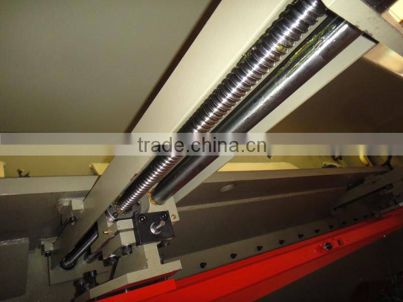 China brand "BOHAI" 25 years manufacturer sheet metal cutting and bending machine