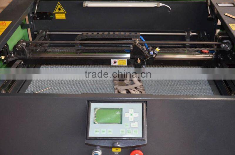 mini Dowell CO2 laser engraving cutting machine engraver 40w with CE ISO price cheap high quality