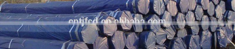 steel structure building galvanized iron tube manufacture