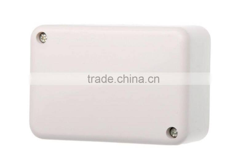 AS/NZS PC or ABS plastic junction box with terminal large type